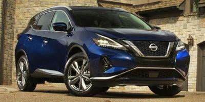 2020 Nissan Murano FWD S