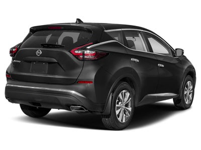 2020 Nissan Murano FWD S