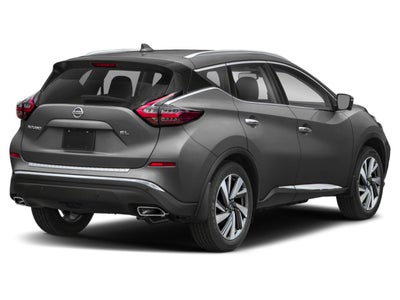 2020 Nissan Murano FWD S