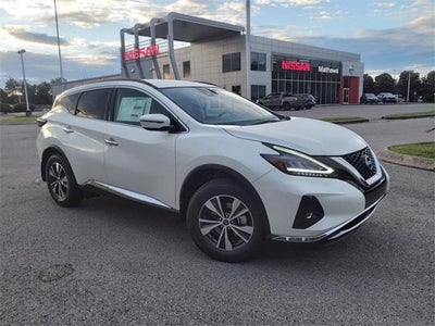 2024 Nissan Murano FWD SV