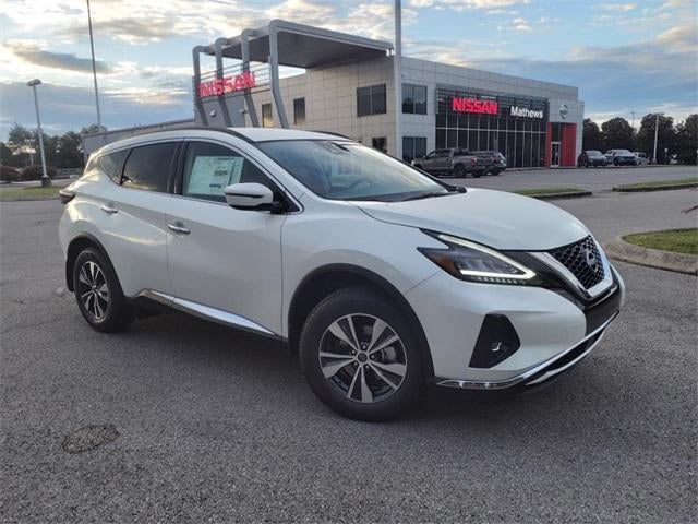 2024 Nissan Murano FWD SV