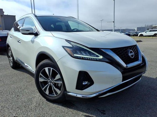 2024 Nissan Murano FWD SV
