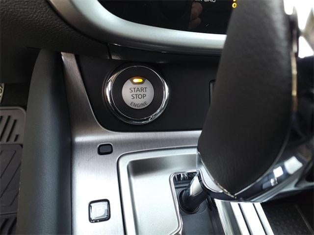 2024 Nissan Murano FWD SV