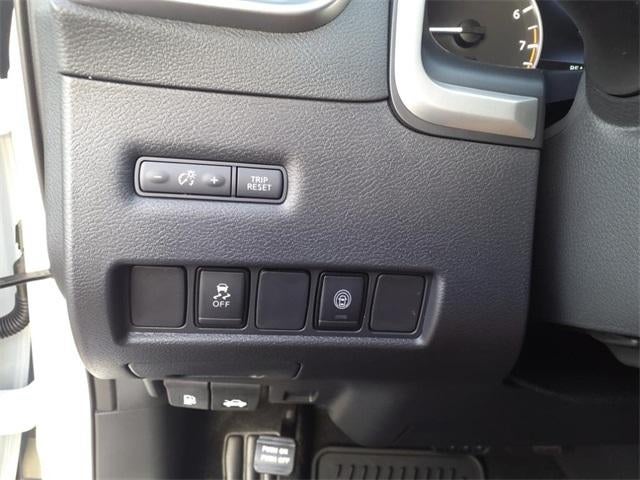 2024 Nissan Murano FWD SV