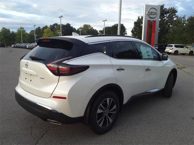2024 Nissan Murano FWD SV