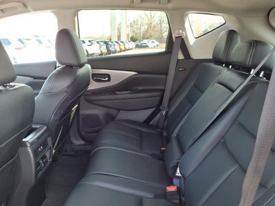 2024 Nissan Murano FWD SV