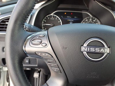 2024 Nissan Murano FWD SV