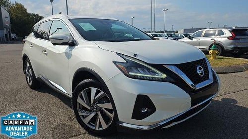 2020 Nissan Murano FWD SL