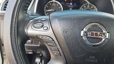 2020 Nissan Murano FWD SL