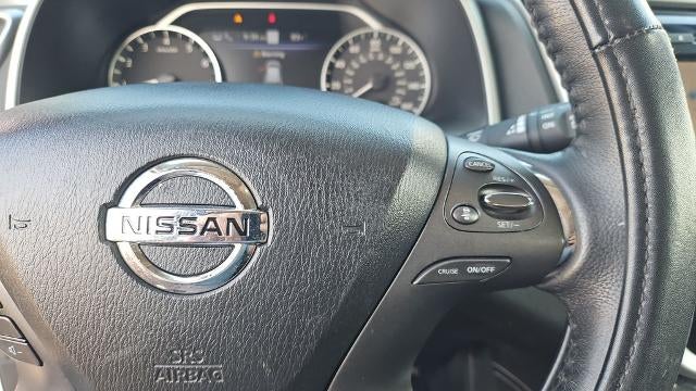 2020 Nissan Murano FWD SL