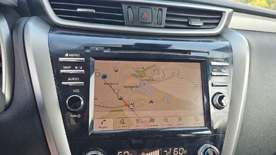 2020 Nissan Murano FWD SL