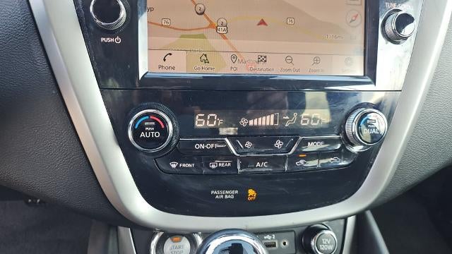 2020 Nissan Murano FWD SL