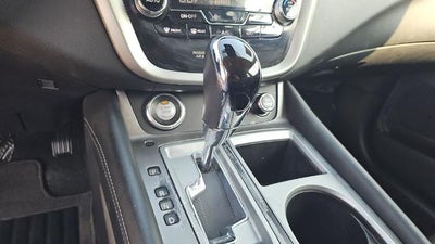 2020 Nissan Murano FWD SL