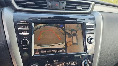 2020 Nissan Murano FWD SL