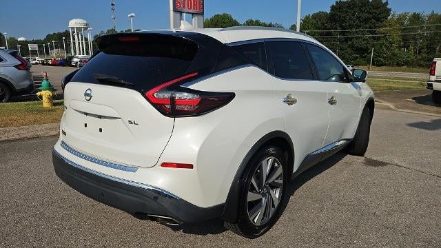 2020 Nissan Murano FWD SL