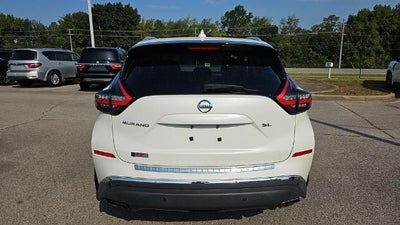 2020 Nissan Murano FWD SL