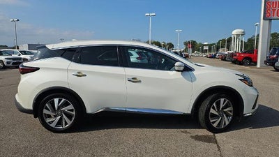 2020 Nissan Murano FWD SL
