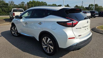 2020 Nissan Murano FWD SL