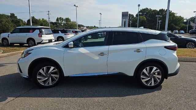 2020 Nissan Murano FWD SL