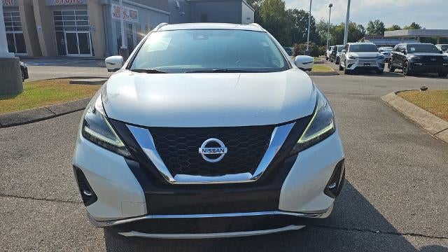 2020 Nissan Murano FWD SL