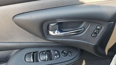 2020 Nissan Murano FWD SL