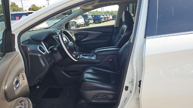 2020 Nissan Murano FWD SL