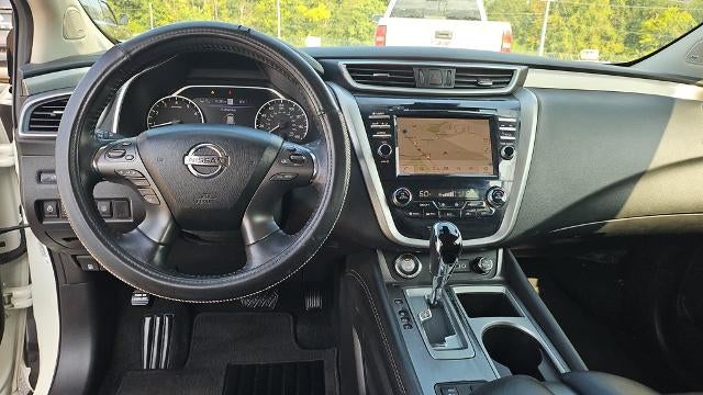 2020 Nissan Murano FWD SL
