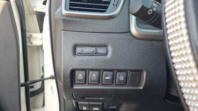 2020 Nissan Murano FWD SL