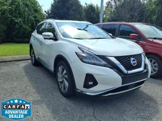 2020 Nissan Murano FWD SL