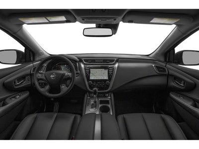 2020 Nissan Murano FWD SL