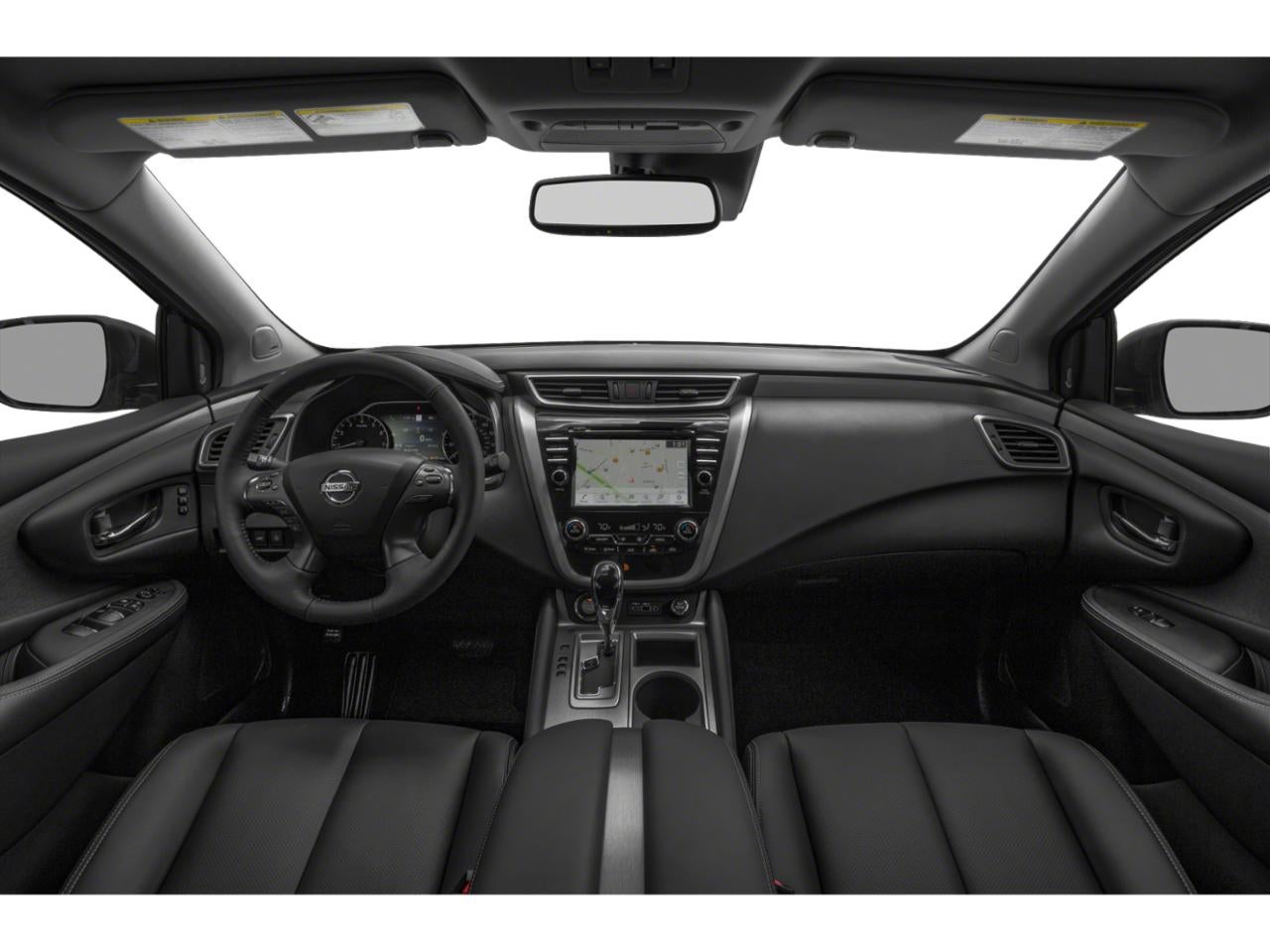 2020 Nissan Murano FWD SL