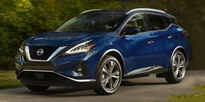 2020 Nissan Murano FWD SL