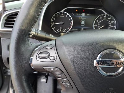 2021 Nissan Murano SL