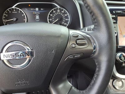 2021 Nissan Murano SL