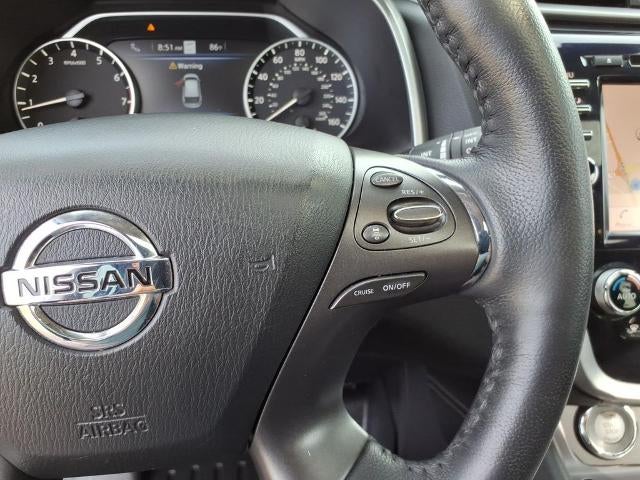 2021 Nissan Murano SL