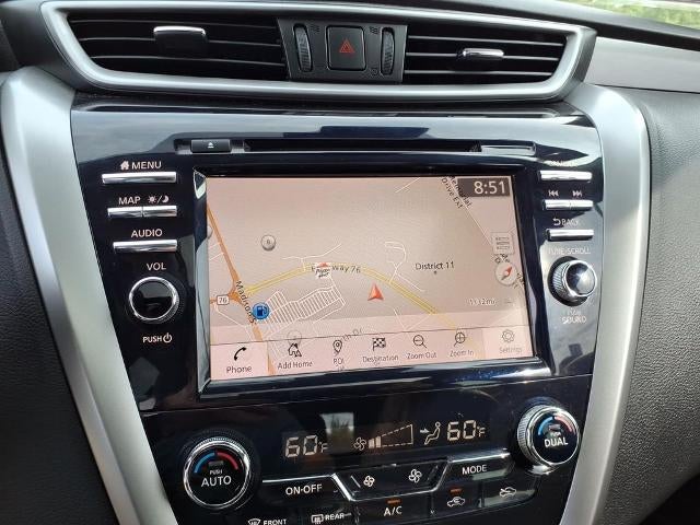 2021 Nissan Murano SL
