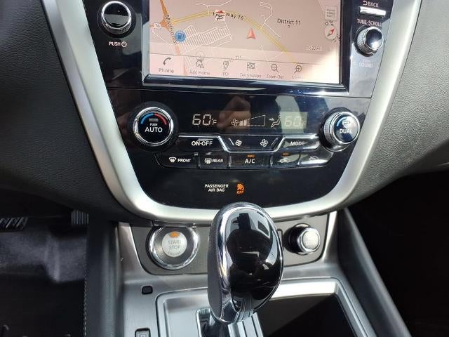 2021 Nissan Murano SL