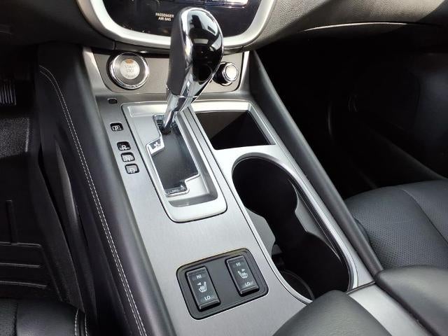 2021 Nissan Murano SL