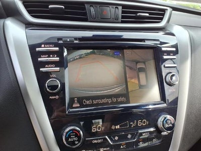 2021 Nissan Murano SL