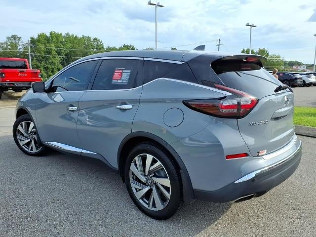 2021 Nissan Murano SL