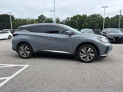 2021 Nissan Murano SL