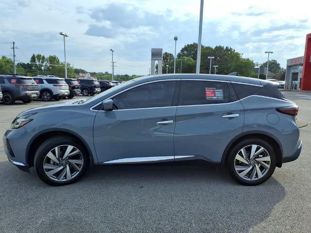 2021 Nissan Murano SL