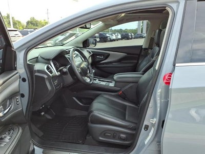 2021 Nissan Murano SL