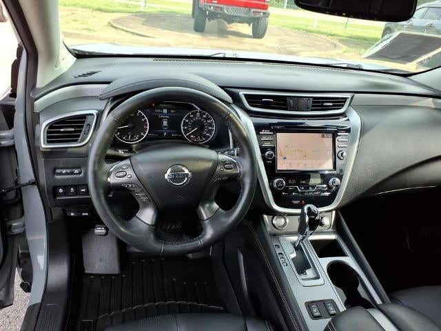 2021 Nissan Murano SL