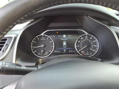 2021 Nissan Murano SL