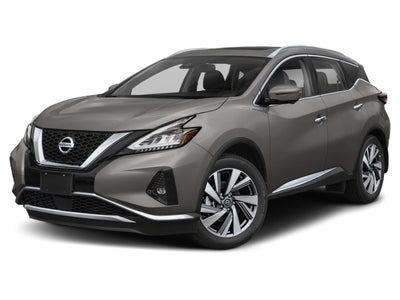 2021 Nissan Murano FWD SL