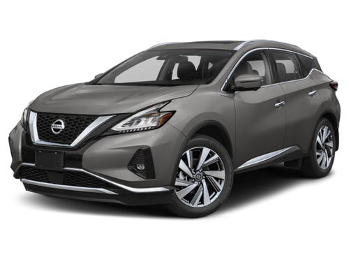 2021 Nissan Murano FWD SL