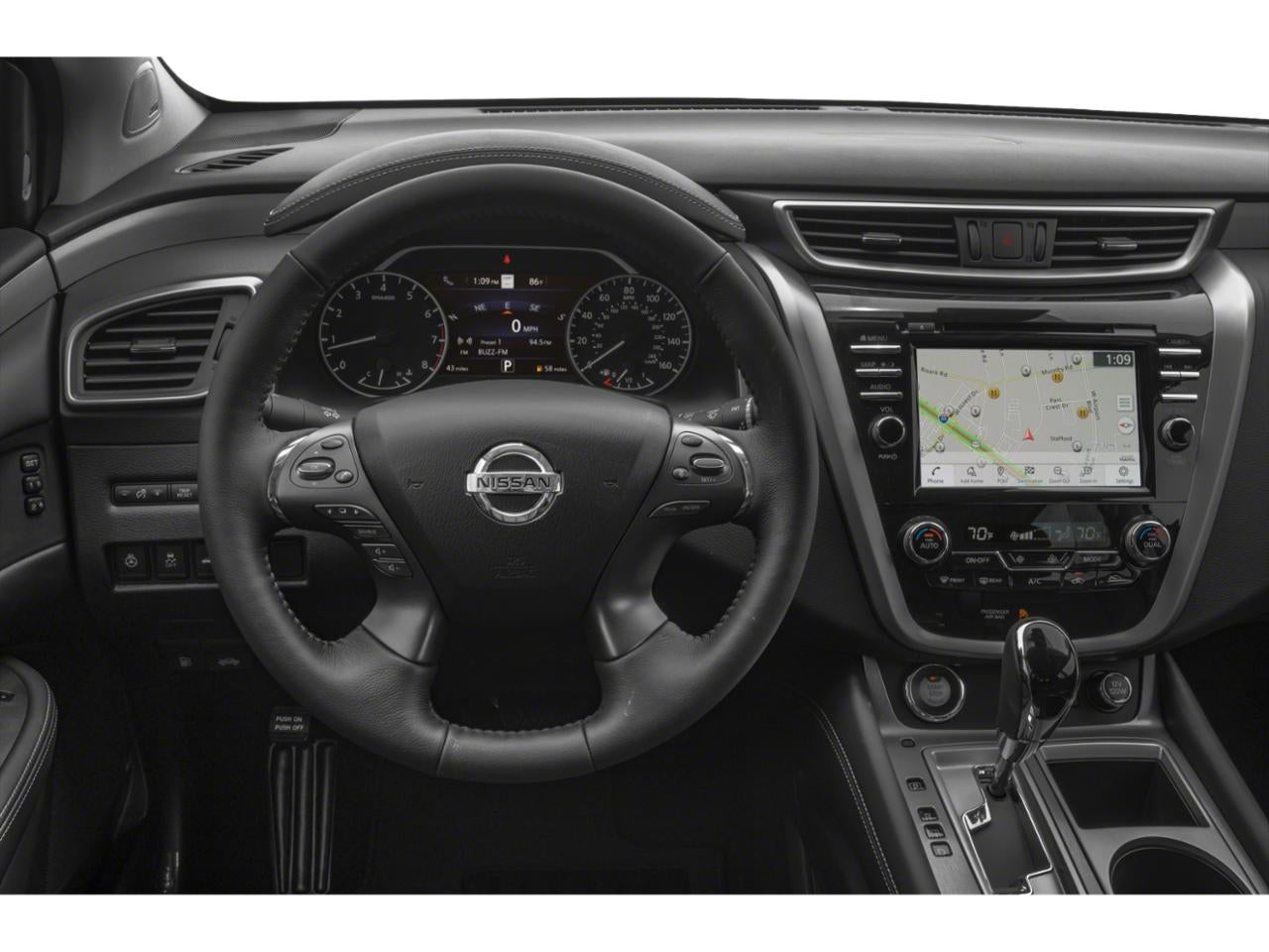 2021 Nissan Murano FWD SL