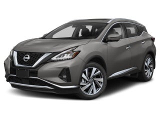 2021 Nissan Murano FWD SL