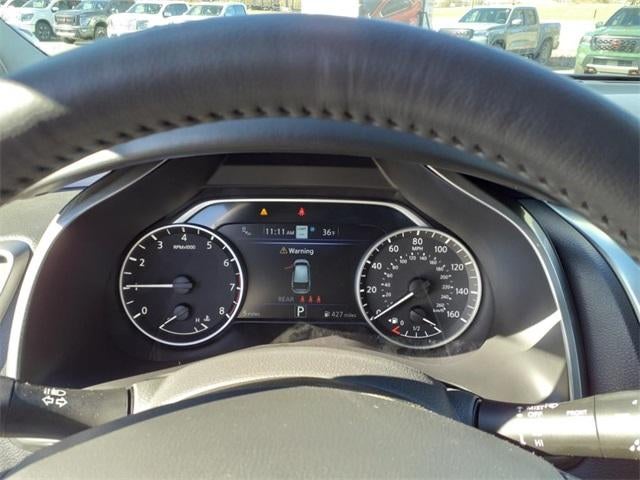 2024 Nissan Murano FWD SL